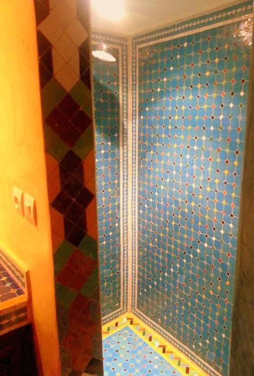 Riad Jennah Rouge Marrakesh Room photo