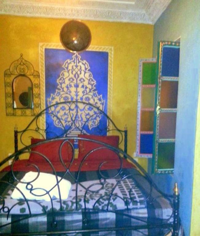 Riad Jennah Rouge Marrakesh Room photo